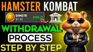 Hamster Kombat Withdrawal Process