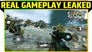 SICO™ MOBILE GAMEPLAY LEAKED | INDIC ARENA | SICO GAME | SPECIAL INSURGENCY COUNTER OPERATION #faug