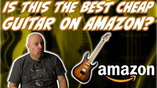 Is This The Best Guitar On Amazon Under $200?