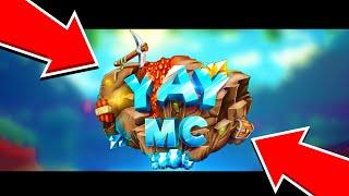 *NEW* OG Factions Minecraft Server Trailer! (YAYMC OG Factions 1.8+) 2024