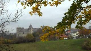 Wewelsburg castle from the south west