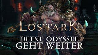 Lost Ark: Deine Odyssee Geht Weiter (DE)