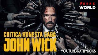 Saga John Wick, Critica Honesta