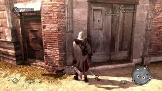 Assassin's Creed Glitches never cease to amaze me (Assassin's Creed Brotherhood)