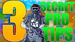 MW2- 3 BEST SECRET Pro-Tips Revealed!