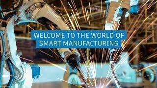 Autodesk Smart Manufacturing - Top 6 Technologies