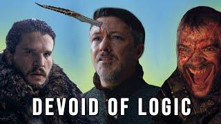 GoT Season 7 Being Devoid of Logic Remake