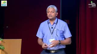 Prof Manu Santhanam - IIT Madras - Decarbonisation of Construction, Cement and Steel - EnVision 2022