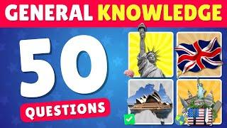 Ultimate Trivia Challenge | USA, UK, Canada & Australia Facts You Should Know! 