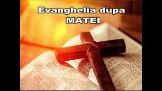 Evanghelia dupa Matei -  Biblia Noul Testament