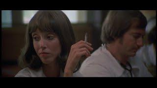 "Say, would you check my glands for me?" -- Shelley Duvall and Sissy Spacek in 3 Women