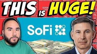 SOFI STOCK IS EXPLODING! $12 NEXT!?