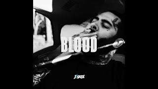 kolja goldstein x ngee x ak ausserkontrolle type beat - "blood"