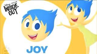 Inside Out: Meet the Emotions - Joy! - Read Aloud Kids Storybook #disney #insideout2