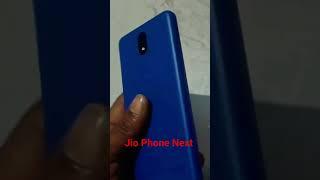 जिओ फोन नेक्स्ट  jio phone next unboxing & review future 2024 ! low budget best jio next phone