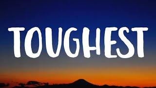 Ed Sheeran - Toughest (Lyrics)