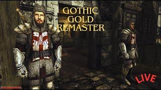 Gothic Gold Remaster #006 Smoki ! Wbijaj mordeczko !