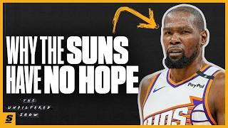 Suns STINK, Embiid Hurt Again, Wemby's Future