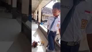 keseruan di sekolah  | SMP Paramarta 1 Seputih Banyak Lampung Tengah