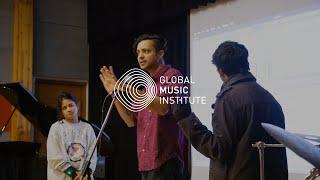 Rishabh Rajan - Music Through Movement