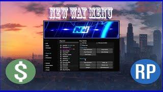 NewWay Mod Menu GTA V Online PC 1.57 ️((UNDETECTED))️