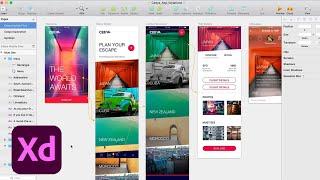 Adobe XD: Protect Design Specs With A Password | Adobe Creative Cloud