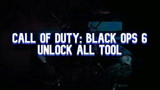 Fantastic UNLOCKER FOR BLACK OPS 6 / BEST UNLOCK ALL TOOLS BO6! / FREE DOWNLOAD GUIDE 2025!