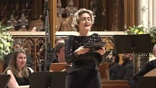 Amy Nicole Broadbent — "Pulchra Es" (Claudio Monteverdi — 1610 Vespers)