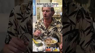 Americans in South Korea 