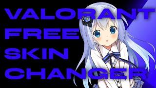 Valorant Skin Changer 2025 | Valorant Free Skin Changer | Tutorial | Free Download | Undetected