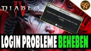 Diablo 4 Guide - So BEHEBT Ihr Login Probleme - Battle.net