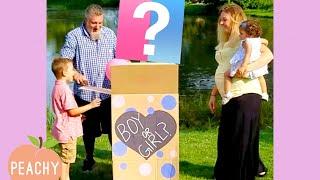 The Ultimate Gender Reveals FUNNY MOMENTS & FAILS Compilation 