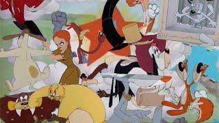 MGM Tex Avery | Painful Slapstick Vol. 1 (1942-1946, 1-20)