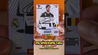 AUTÓGRAFO ORIGINAL ADRENALYN XL 2023/24 #adrenalynxl #paniniadrenalynxl #adrenalyn