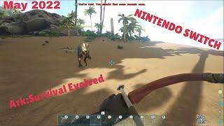 Ark Survival Evolved : Nintendo Switch : Episode 1 : Getting Started