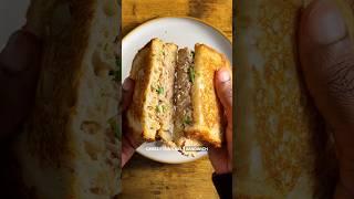 Easy Ramadan Iftar Recipe’s Part 11/30 Tuna Melt Sandwich #Ramadan #Iftar #muslim #easyrecipe #asmr