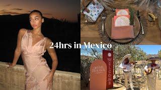 24hrs in Mexico