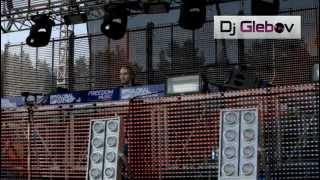 Dj Gleb Glebov @ Global Gathering Freedom Music, Minsk (30.06.2012)