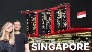 Lunar New Year in SINGAPORE (Vlog & Travel Tips)