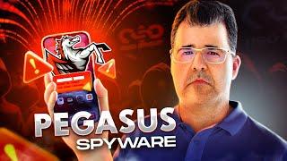 pegasus the spyware technology