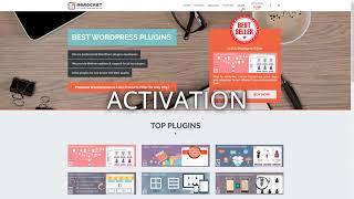 Installation and activation of WooCommerce AJAX Products Filter by BeRocket