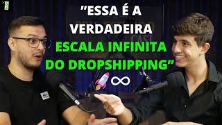 Dropshipping - Lucas barbosa e seu aluno Revelam a Escala Infinita desse Mercado