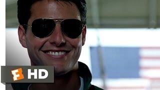 I Was Inverted - Top Gun (3/8) Movie CLIP (1986) HD