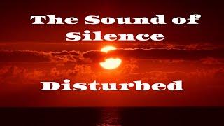 Disturbed -The Sound of Silence (CYRIL Remix) (Lyrics)