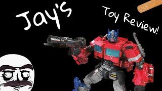 Aoyi Mech Black Mamba BMB Sai Star Commander OP. Not Optimus Prime Review