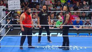 Jacob Fatu confronts Damian Priest | WWE SmackDown 1/31/2025