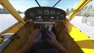 Microsoft Flight Simulator - VR - Reality Mixer