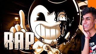 ASSISTINDO 𝗔𝗢 RAP DO BENDY - O DEMÔNIO DE TINTA !! ‹ Ine Games ›