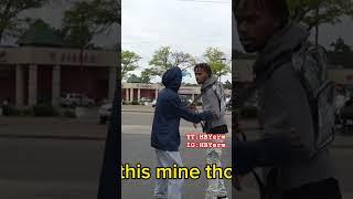 TOO OLD TO ACT LIKE THIS‍️‼️…#hbyerm #viral #funny #prank #detroit