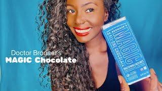 Doctor Bronner's MAGIC chocolate